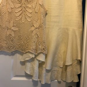 Peruvian Connection 3-Pc skirt & top